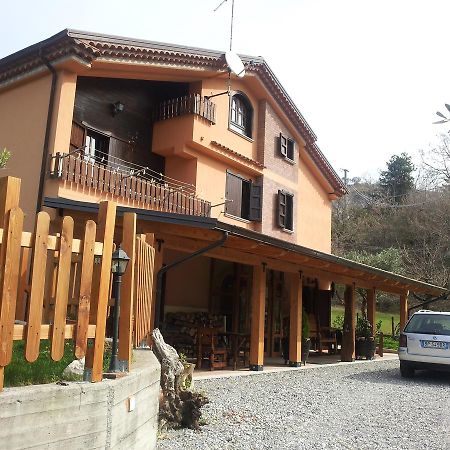 Le Chalet Del Pollino Rotonda Eksteriør bilde
