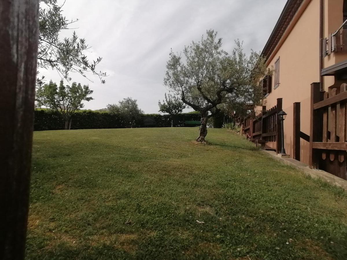 Le Chalet Del Pollino Rotonda Eksteriør bilde