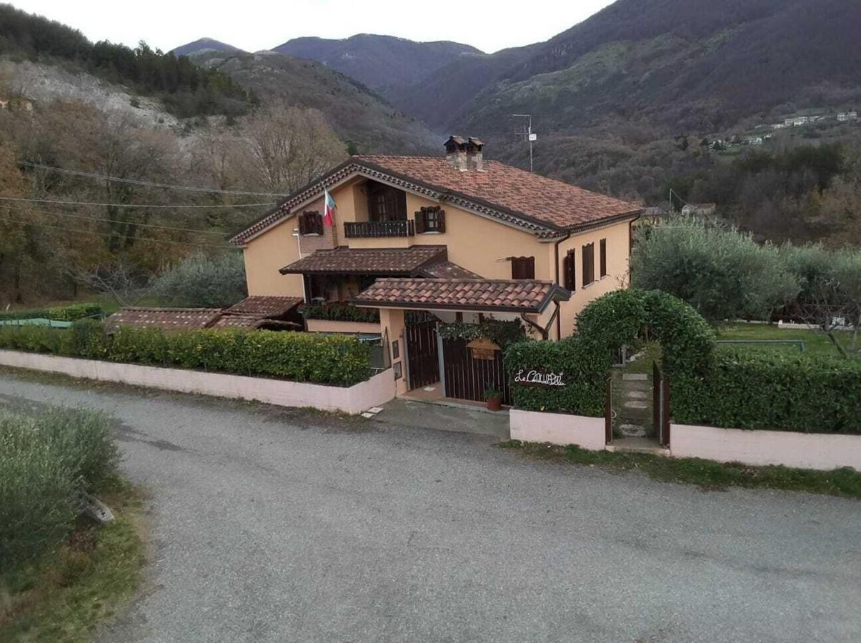 Le Chalet Del Pollino Rotonda Eksteriør bilde