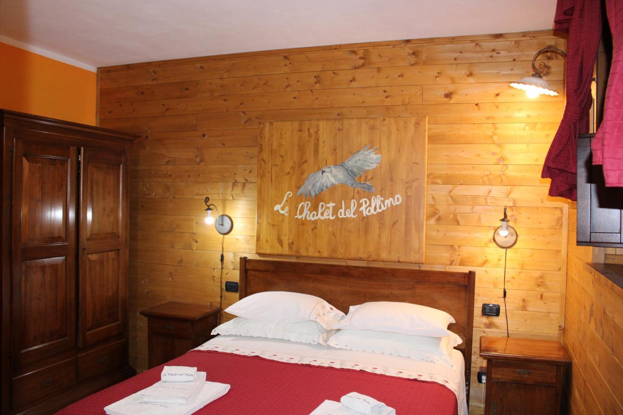 Le Chalet Del Pollino Rotonda Eksteriør bilde