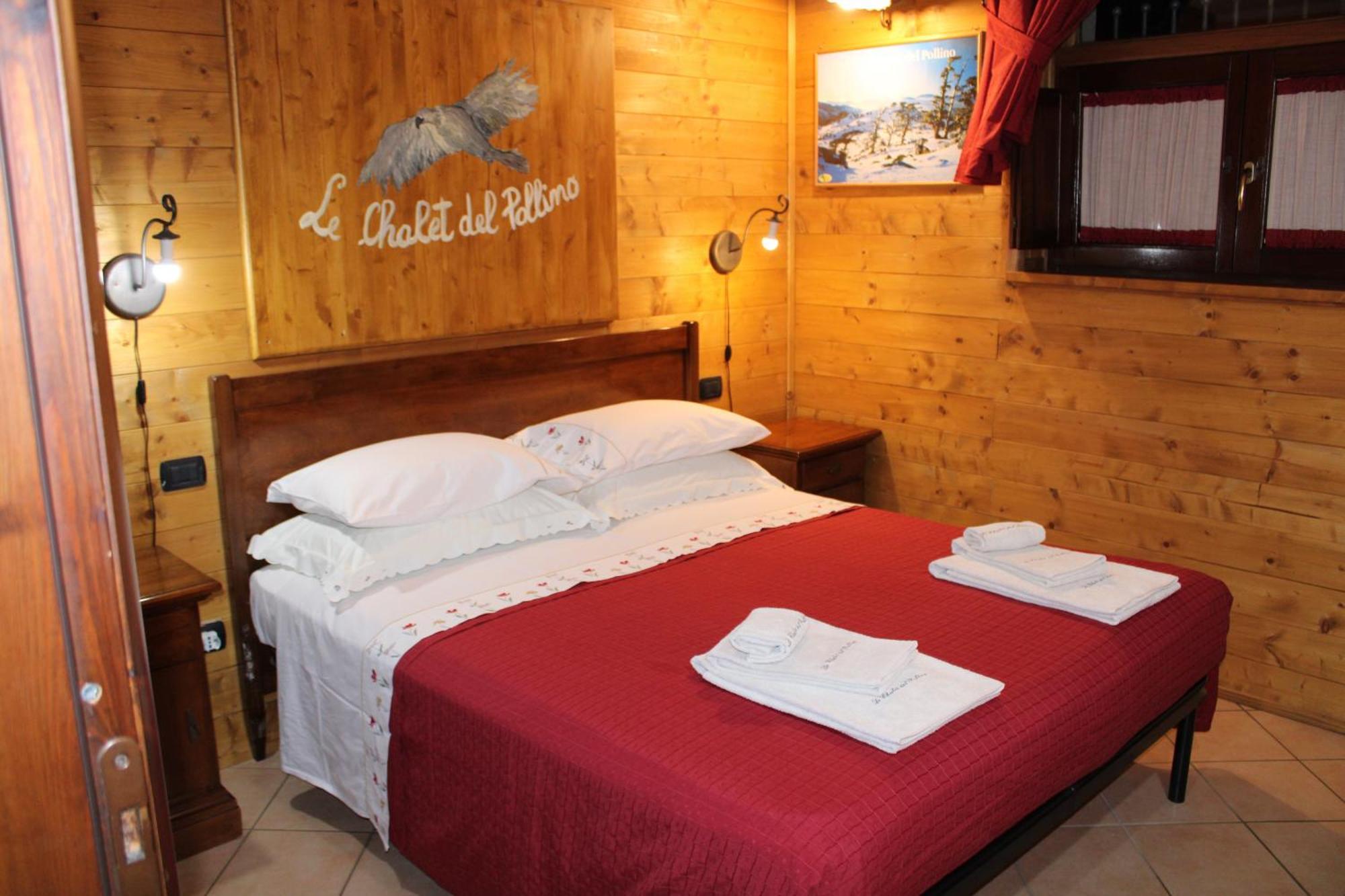 Le Chalet Del Pollino Rotonda Eksteriør bilde