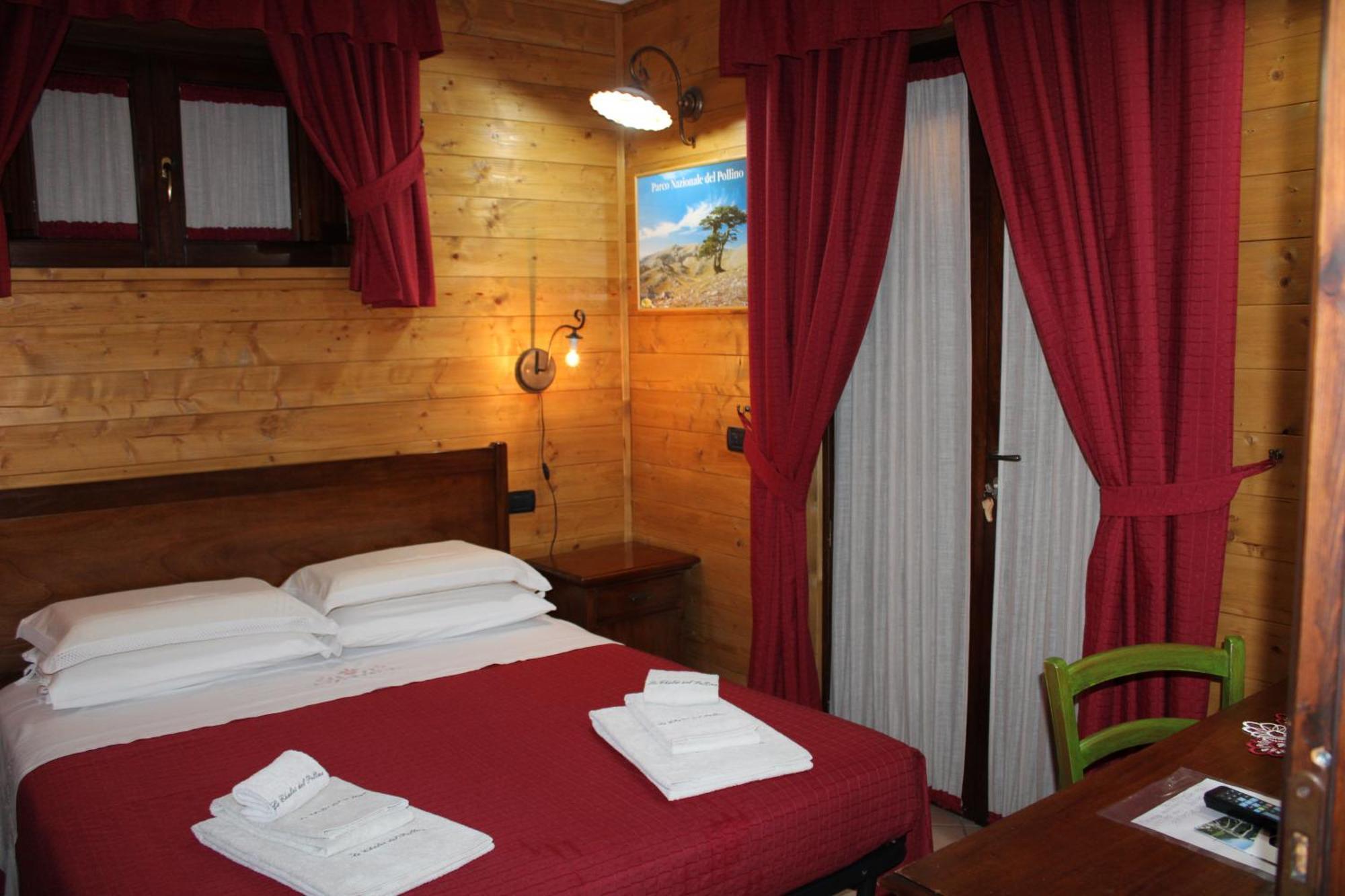 Le Chalet Del Pollino Rotonda Eksteriør bilde