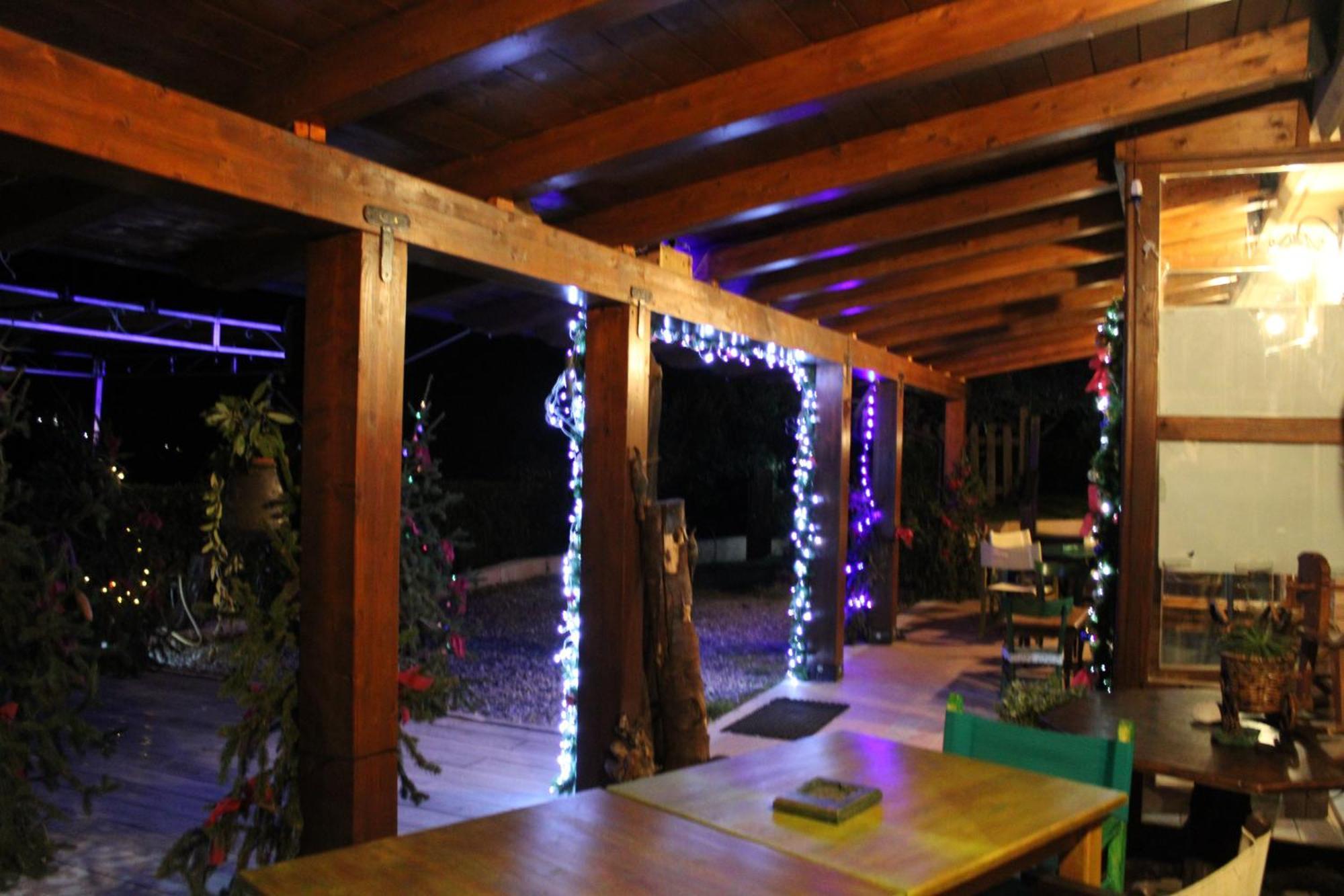 Le Chalet Del Pollino Rotonda Eksteriør bilde