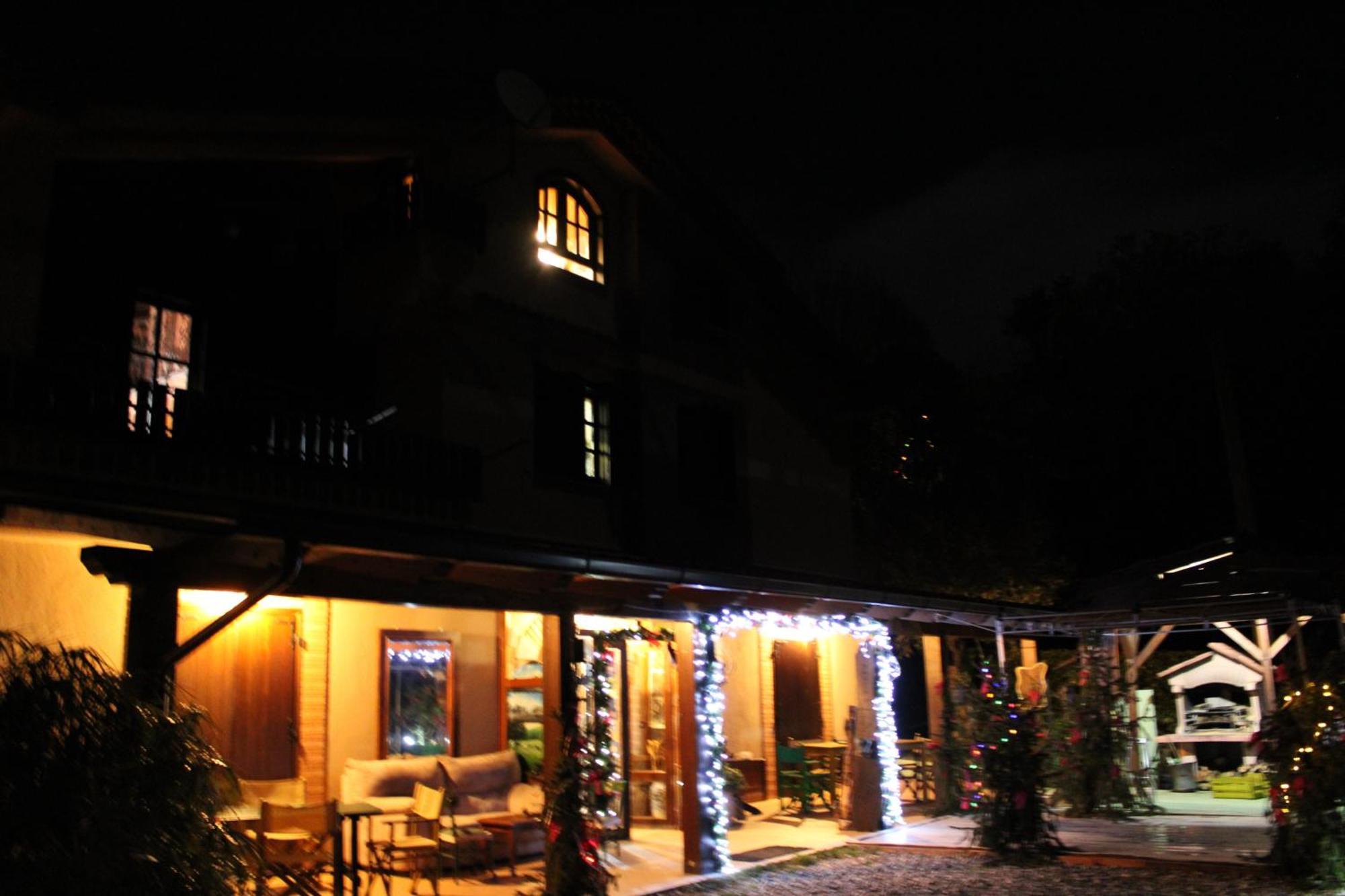Le Chalet Del Pollino Rotonda Eksteriør bilde