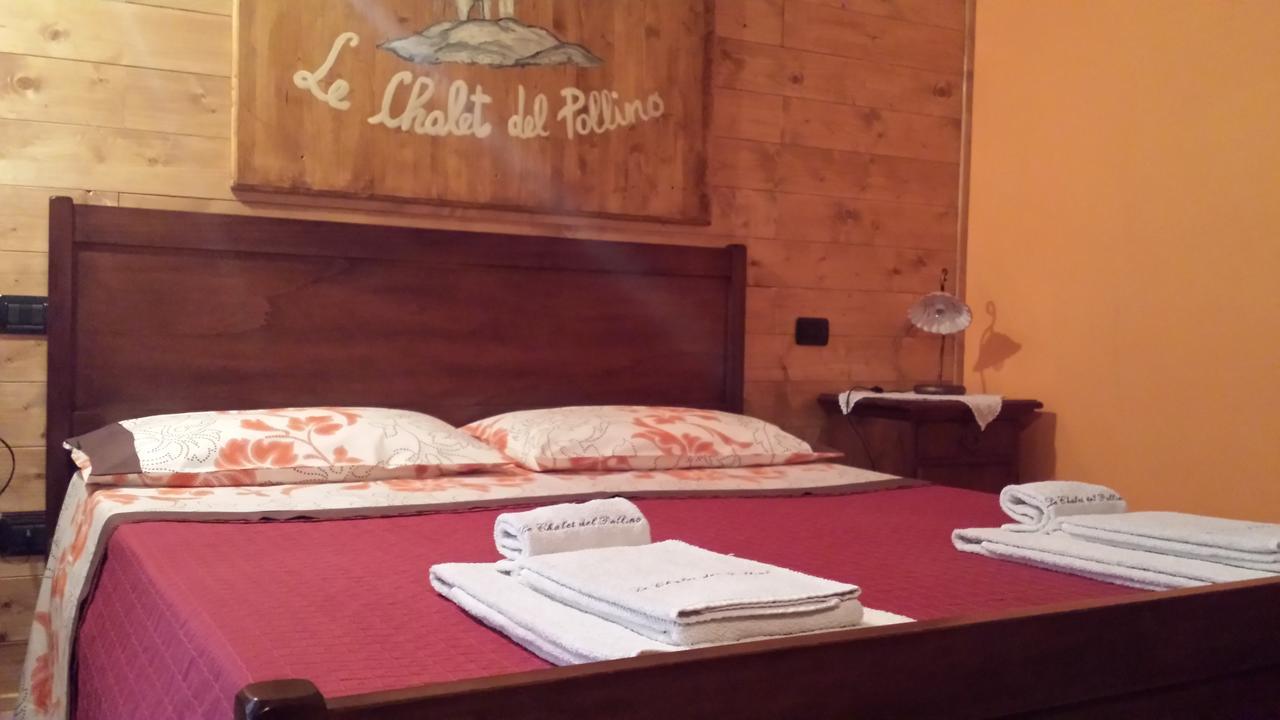Le Chalet Del Pollino Rotonda Eksteriør bilde