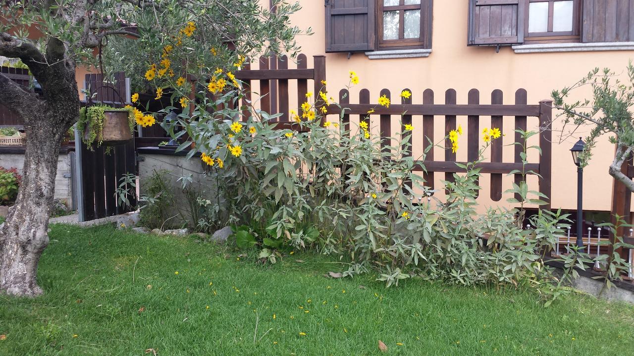 Le Chalet Del Pollino Rotonda Eksteriør bilde