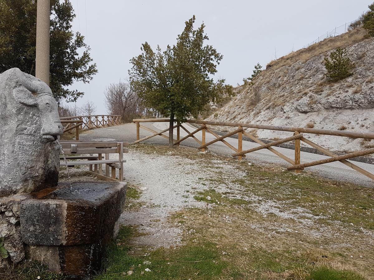 Le Chalet Del Pollino Rotonda Eksteriør bilde