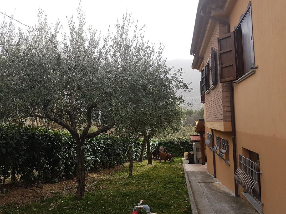 Le Chalet Del Pollino Rotonda Eksteriør bilde