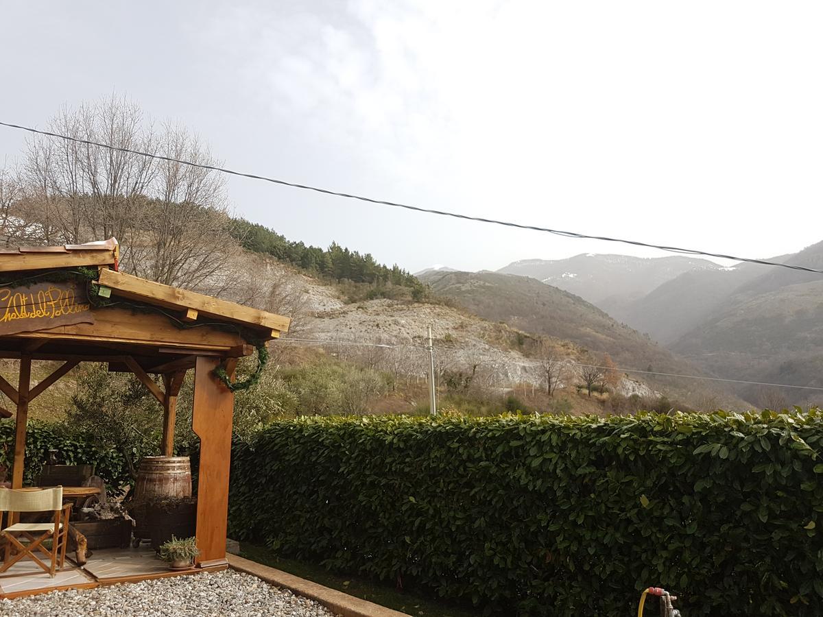Le Chalet Del Pollino Rotonda Eksteriør bilde