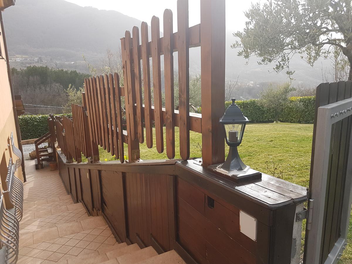 Le Chalet Del Pollino Rotonda Eksteriør bilde