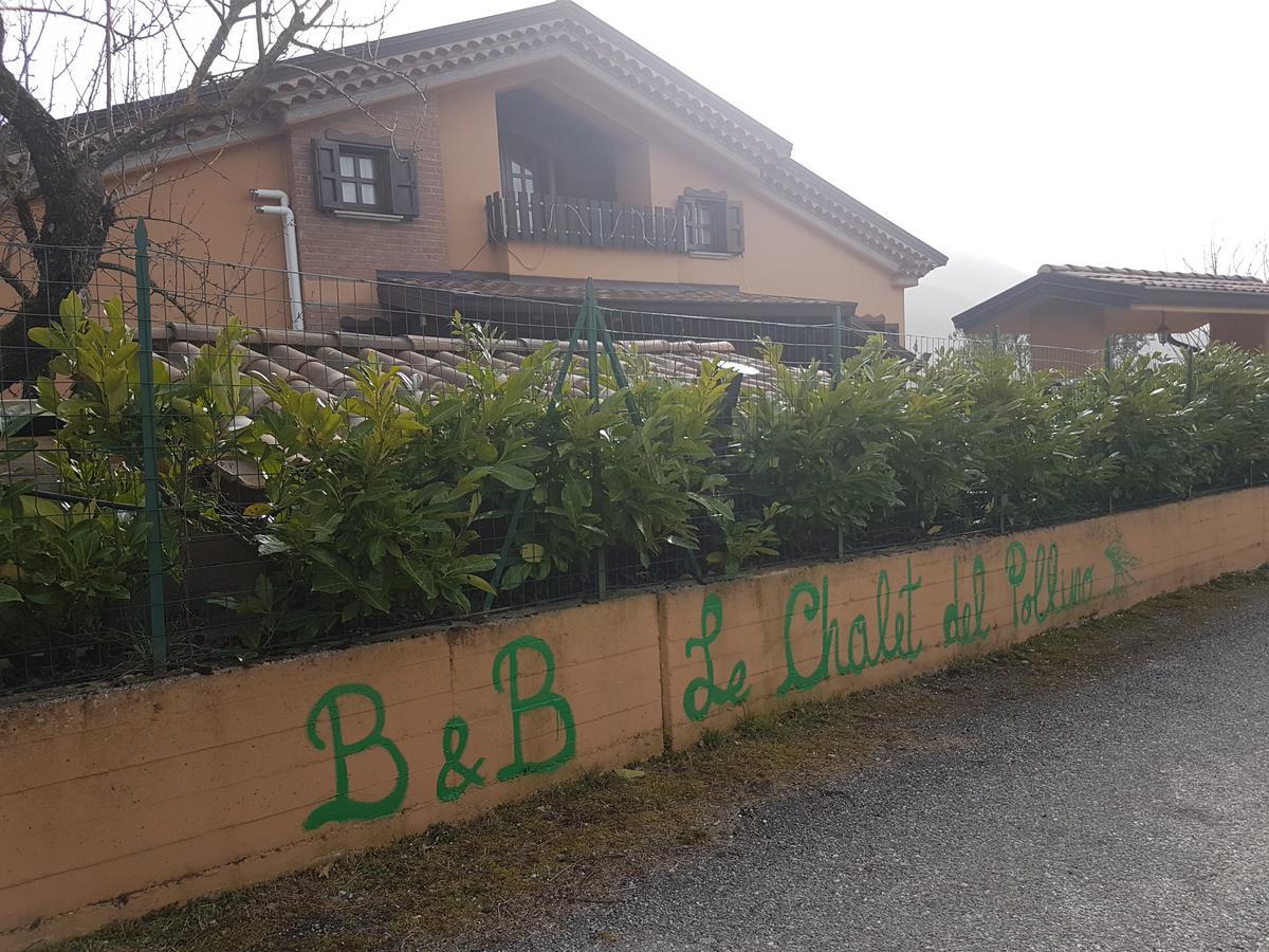 Le Chalet Del Pollino Rotonda Eksteriør bilde