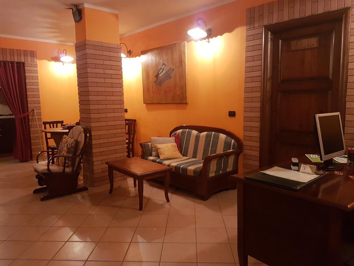 Le Chalet Del Pollino Rotonda Eksteriør bilde