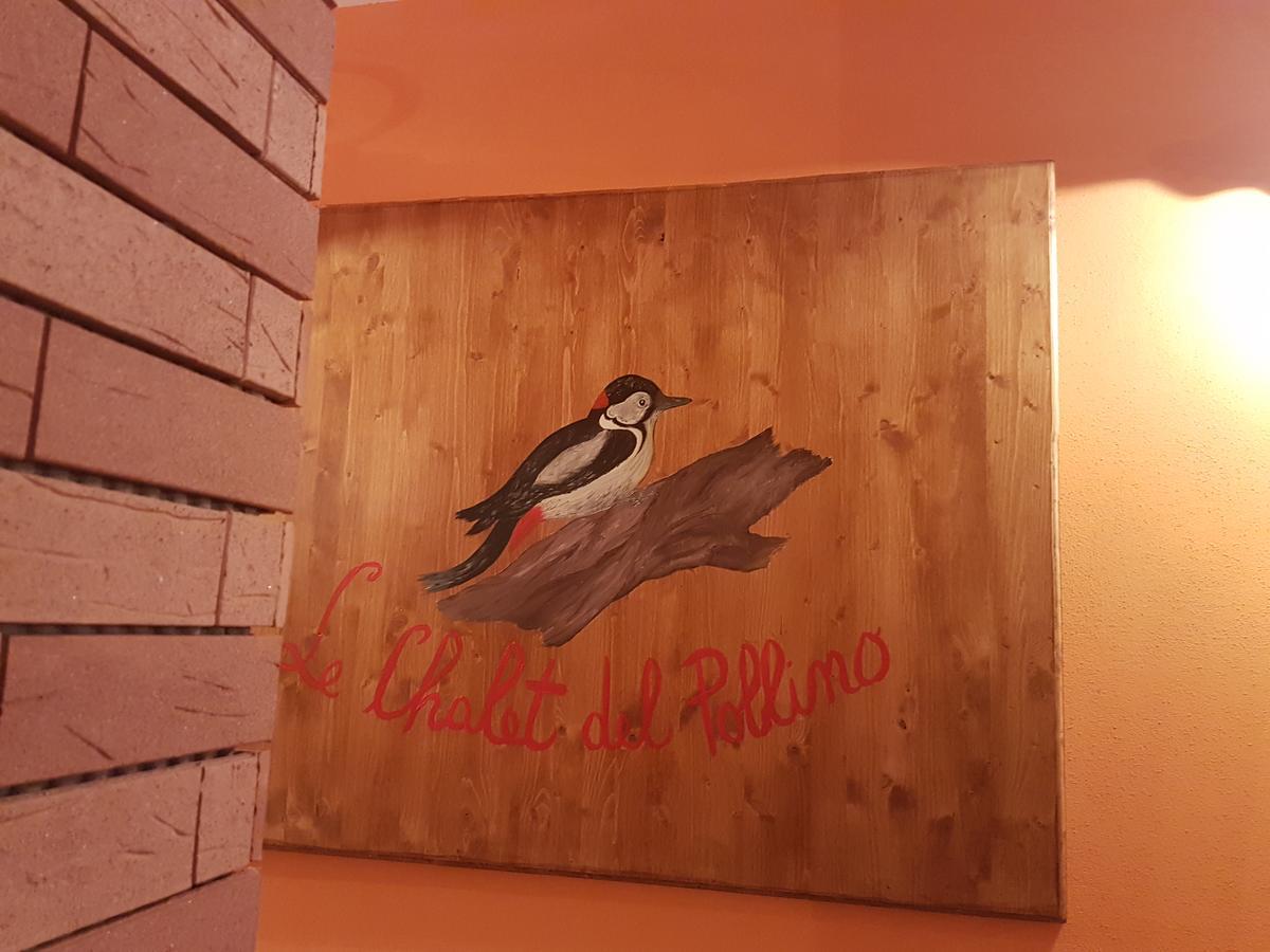 Le Chalet Del Pollino Rotonda Eksteriør bilde