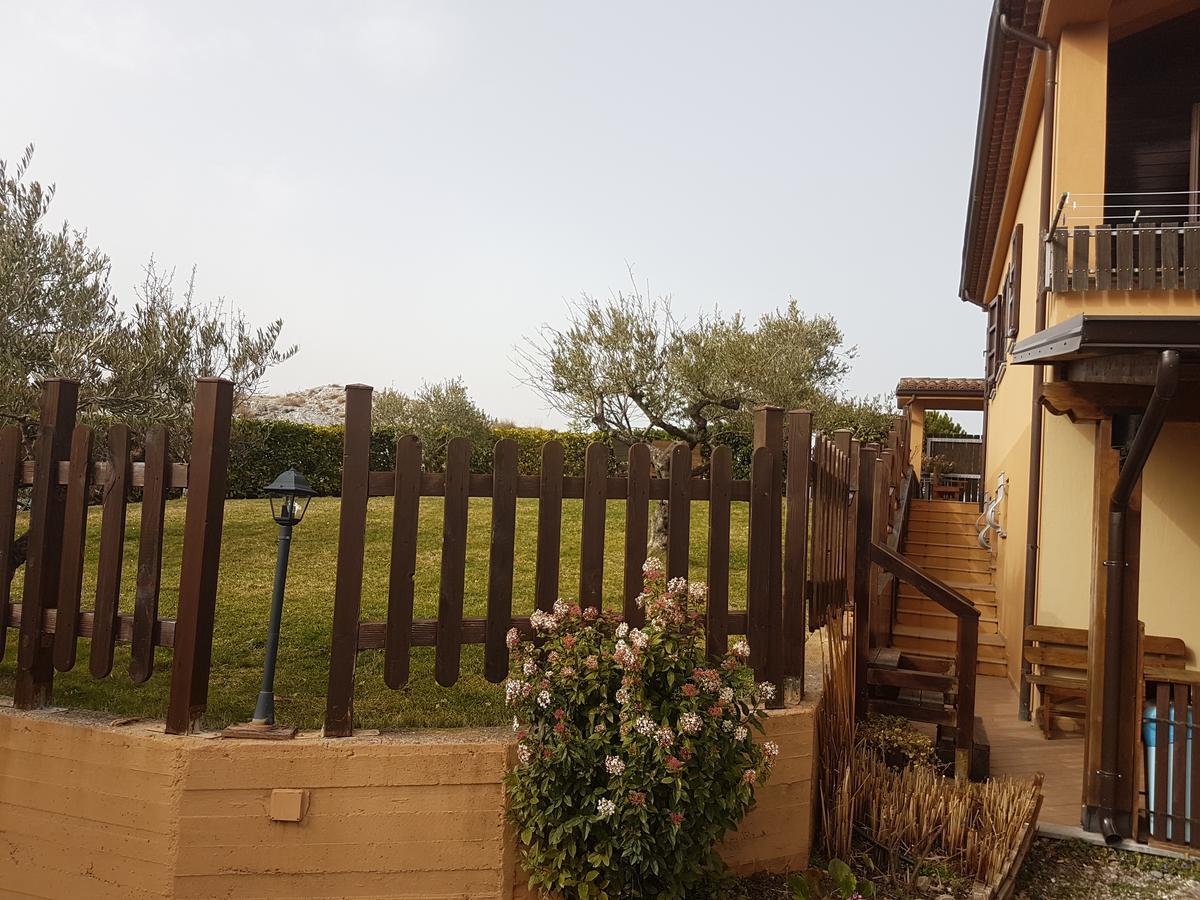 Le Chalet Del Pollino Rotonda Eksteriør bilde
