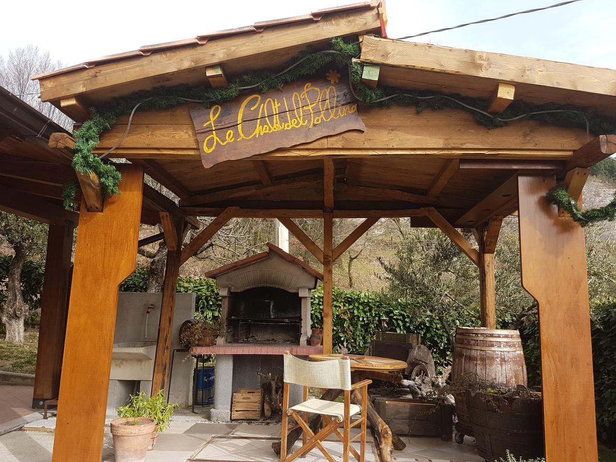Le Chalet Del Pollino Rotonda Eksteriør bilde