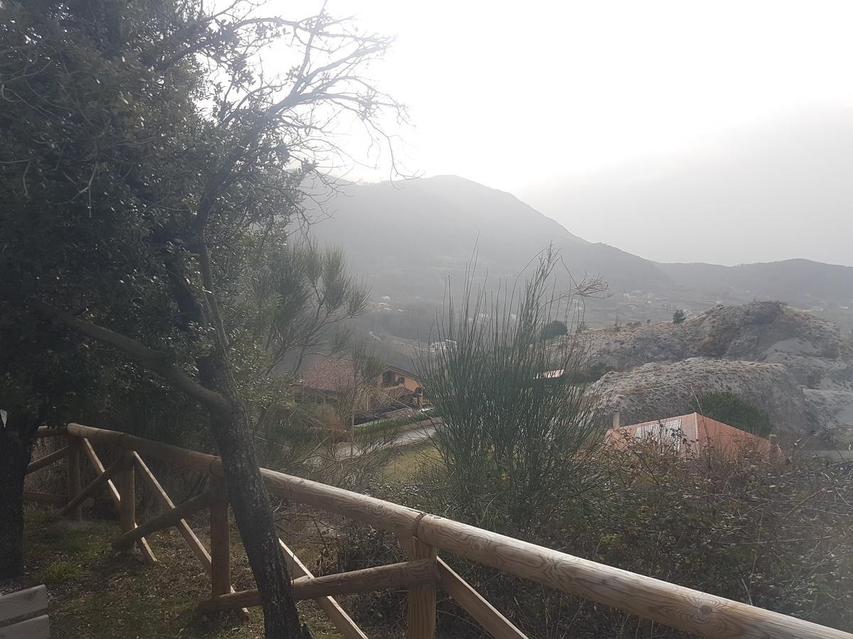 Le Chalet Del Pollino Rotonda Eksteriør bilde