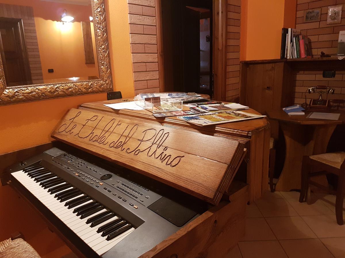 Le Chalet Del Pollino Rotonda Eksteriør bilde
