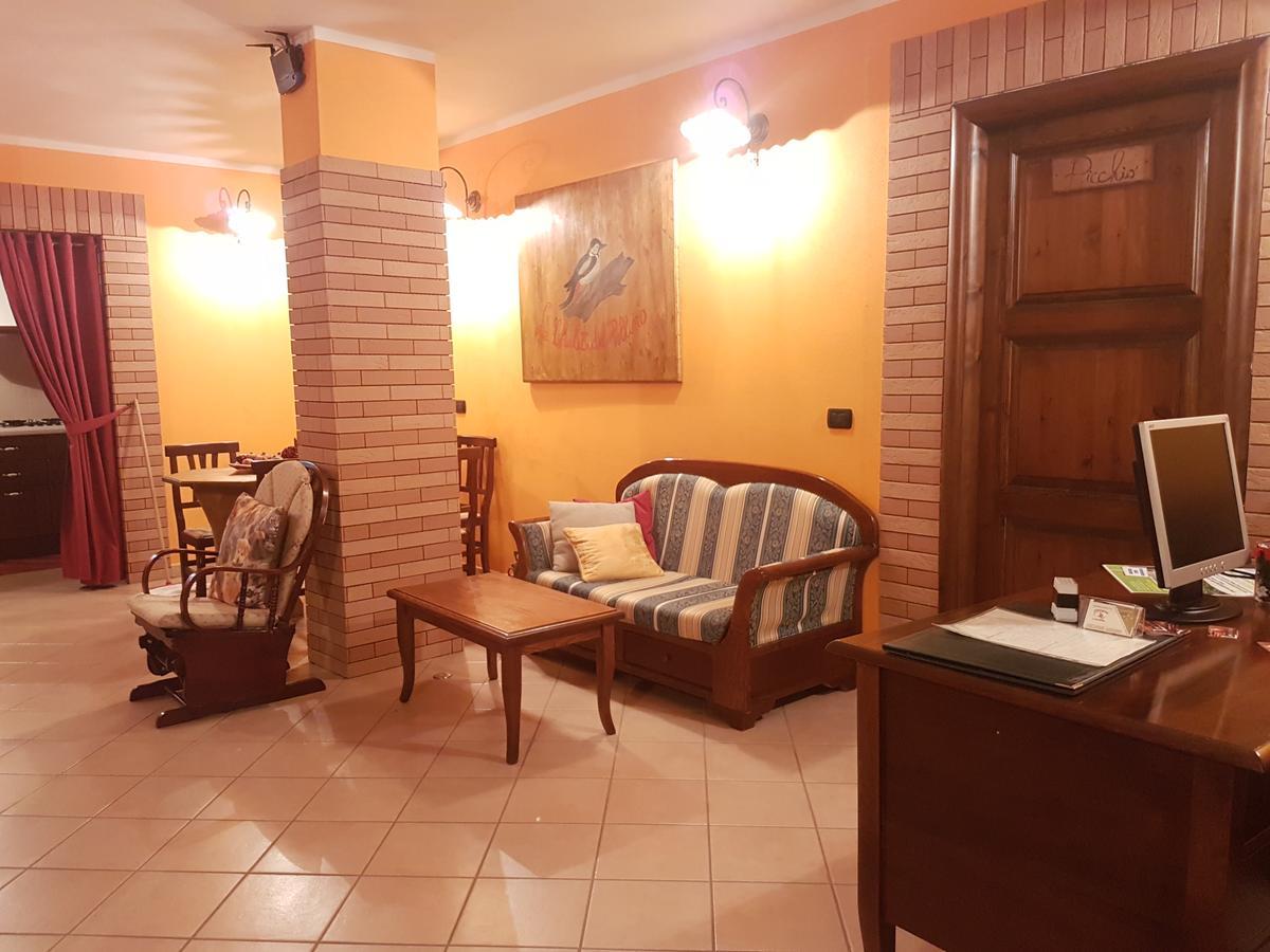 Le Chalet Del Pollino Rotonda Eksteriør bilde