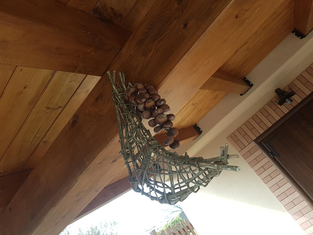 Le Chalet Del Pollino Rotonda Eksteriør bilde