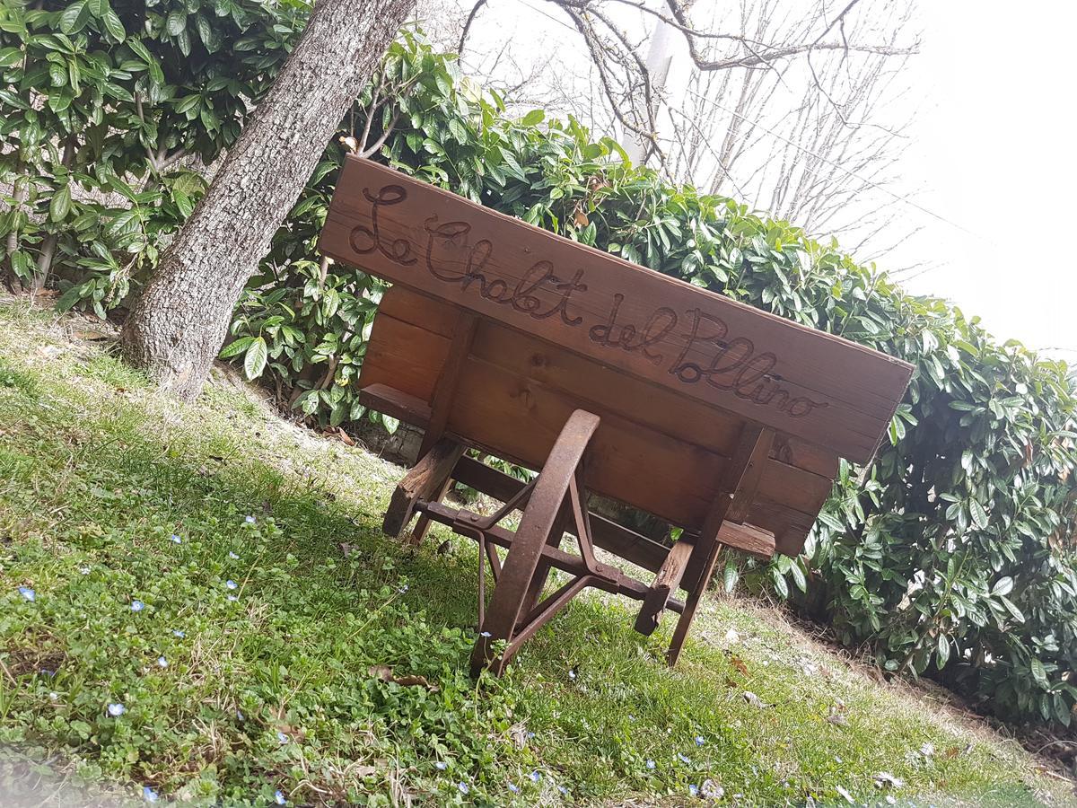 Le Chalet Del Pollino Rotonda Eksteriør bilde