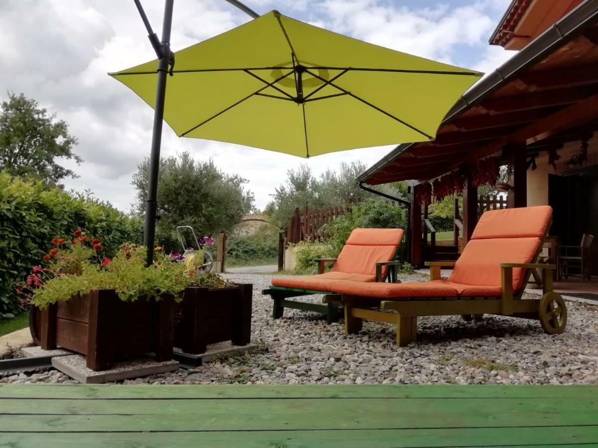 Le Chalet Del Pollino Rotonda Eksteriør bilde